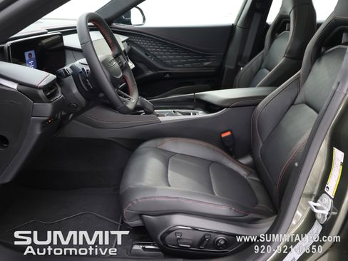 New 2026 Dodge Charger Scat Pack AWD/4WD image 8