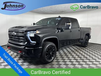 Certified 2025 Chevrolet Silverado 2500 LT w/ Trail Boss Package