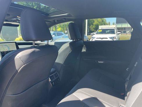 Certified 2025 Lexus RX 350h w/ Convenience Package AWD/4WD image 16