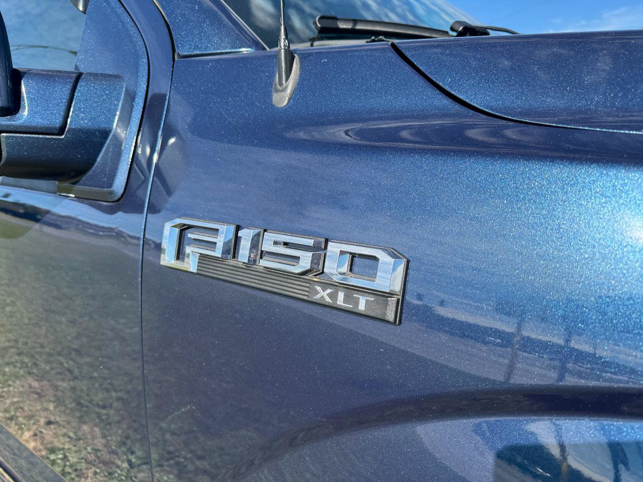 Used 2018 Ford F150 XLT AWD/4WD image 15