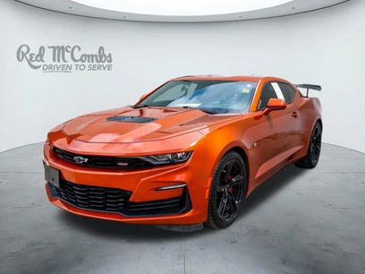 Used 2022 Chevrolet Camaro SS