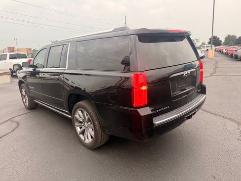 Used 2017 Chevrolet Suburban Premier AWD/4WD image 5