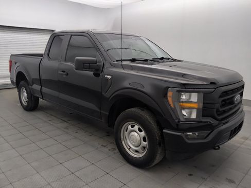 Used 2023 Ford F150 XL AWD/4WD image 11