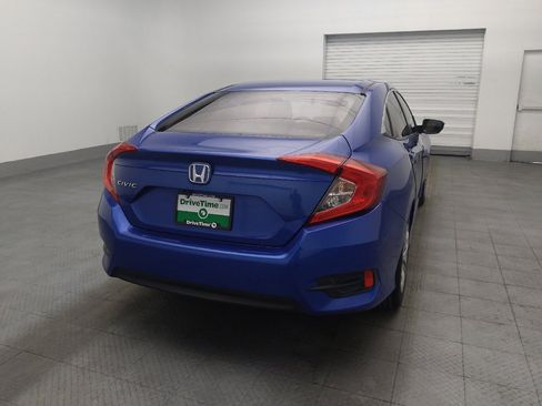 Used 2018 Honda Civic LX image 7