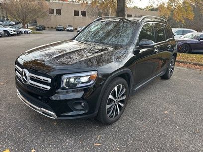 Used 2022 Mercedes-Benz GLB 250 4MATIC