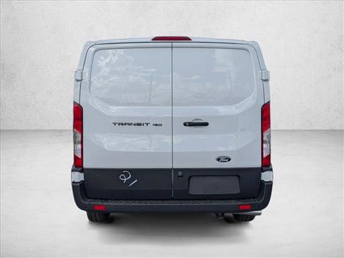 New 2026 Ford Transit 150 Low Roof w/ Load Area Protection Package RWD image 7