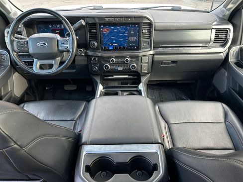 Used 2024 Ford F350 Lariat w/ Lariat Ultimate Package AWD/4WD image 23