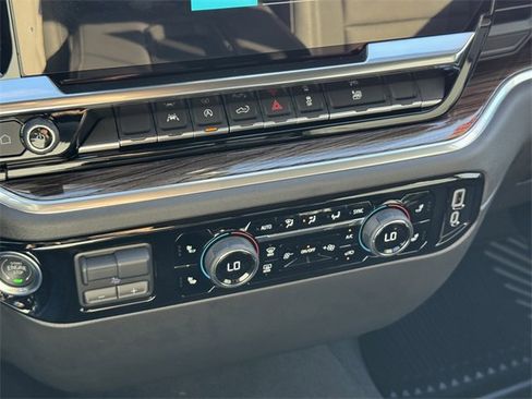 New 2025 Chevrolet Silverado 1500 LT w/ Leather Package image 14