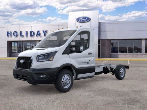 New 2026 Ford Transit 350 AWD image 2