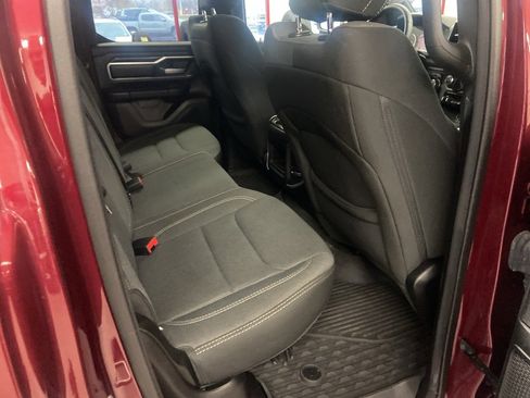 Certified 2022 RAM 1500 Big Horn image 17
