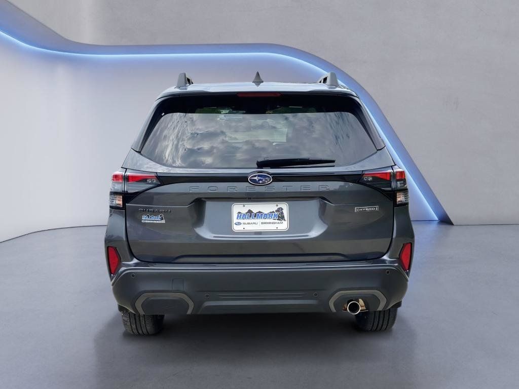 New 2026 Subaru Forester Touring AWD/4WD image 4