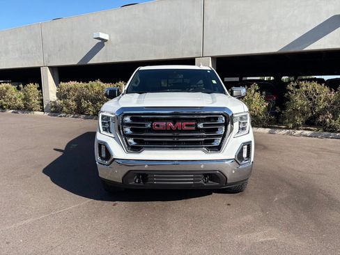 Used 2022 GMC Sierra 1500 SLT w/ SLT Premium Plus Package AWD/4WD image 2