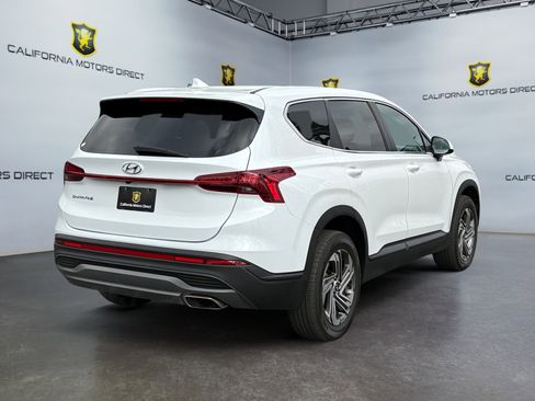 Used 2023 Hyundai Santa Fe SE w/ Cargo Package image 5
