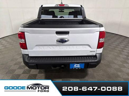 Certified 2024 Ford Maverick XLT w/ XLT Luxury Package AWD/4WD image 7
