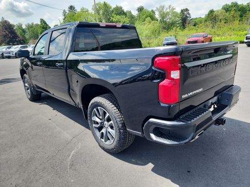 Certified 2023 Chevrolet Silverado 1500 RST AWD/4WD image 6