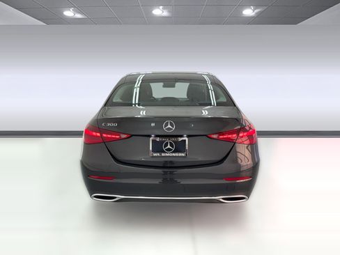 Certified 2022 Mercedes-Benz C 300 Sedan image 9