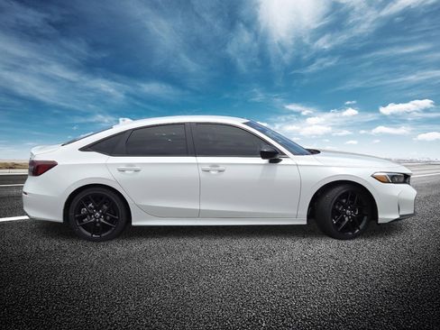 New 2026 Honda Civic Sport image 16