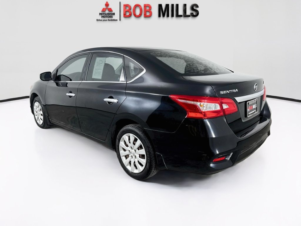 Used 2019 Nissan Sentra S FWD image 5