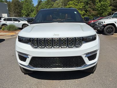Used 2024 Jeep Grand Cherokee Summit