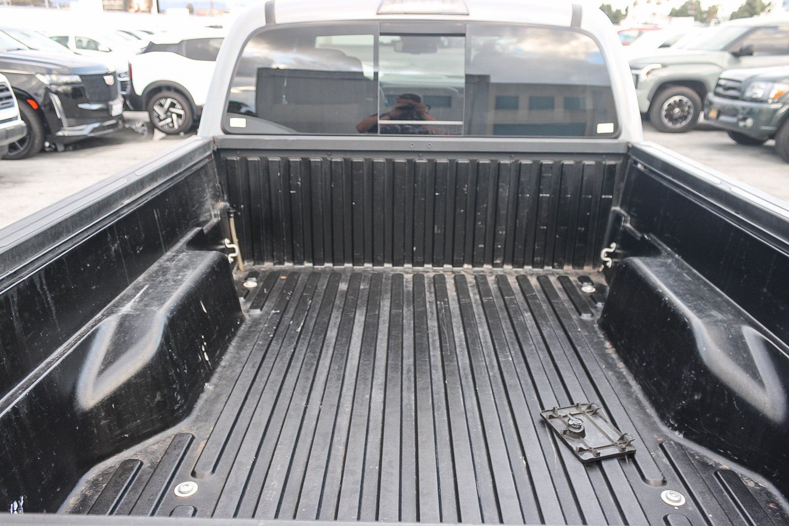 Used 2020 Toyota Tacoma TRD Sport w/ Technology Package RWD image 26