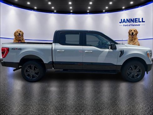Used 2023 Ford F150 XLT AWD/4WD image 4