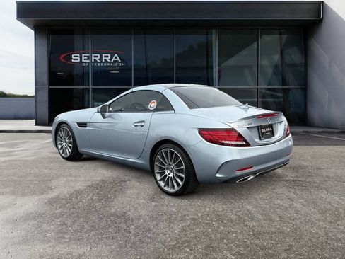 Used 2017 Mercedes-Benz SLC 300 image 3