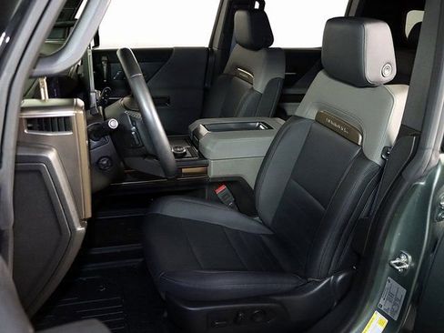 Used 2024 GMC Hummer EV 3X AWD/4WD image 12