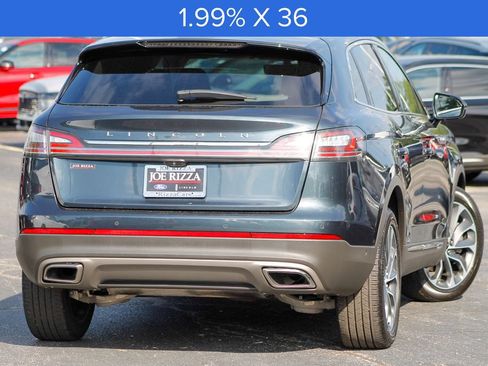 Certified 2022 Lincoln Nautilus Reserve w/ Equipment Group 201A AWD/4WD image 31