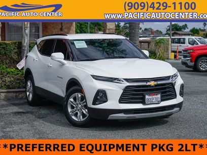 Used 2019 Chevrolet Blazer LT