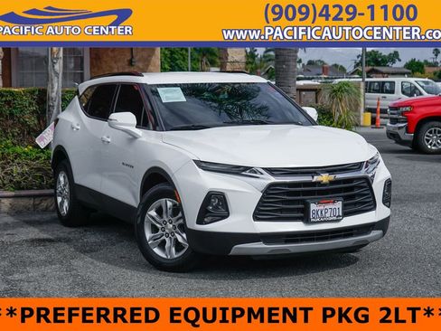 Used 2019 Chevrolet Blazer LT image 1