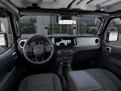 New 2025 Jeep Gladiator Sport image 46