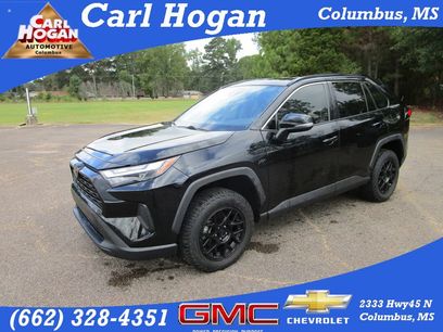 Used 2022 Toyota RAV4 XLE