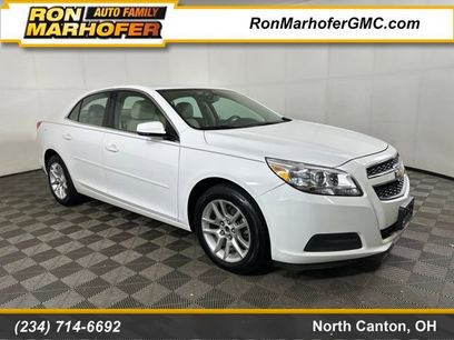 Used 2013 Chevrolet Malibu LT w/ Power Convenience Package