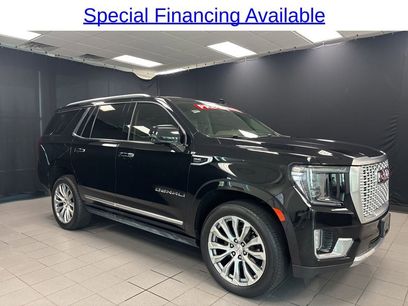 Used 2022 GMC Yukon Denali w/ Max Trailering Package