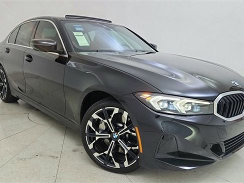 Used 2025 BMW 330i xDrive Sedan image 1