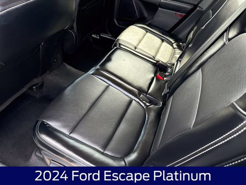 Used 2024 Ford Escape Platinum AWD/4WD image 15