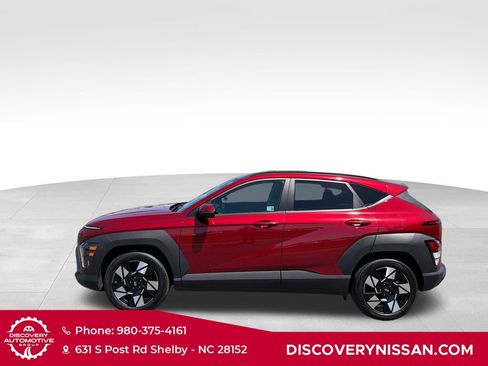 Used 2024 Hyundai Kona SEL FWD image 9