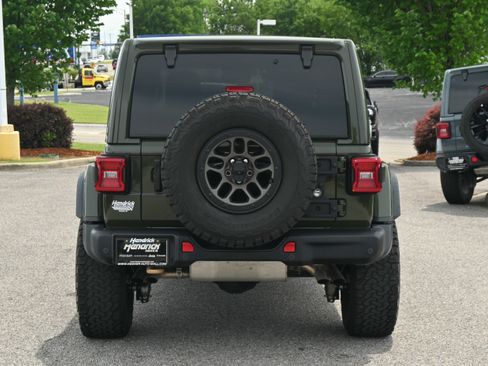 Used 2023 Jeep Wrangler Unlimited Rubicon 392 w/ Xtreme Recon 35" Tire Package AWD/4WD image 9