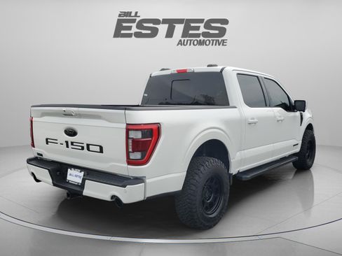 Used 2023 Ford F150 Lariat w/ Equipment Group 502A High AWD/4WD image 4