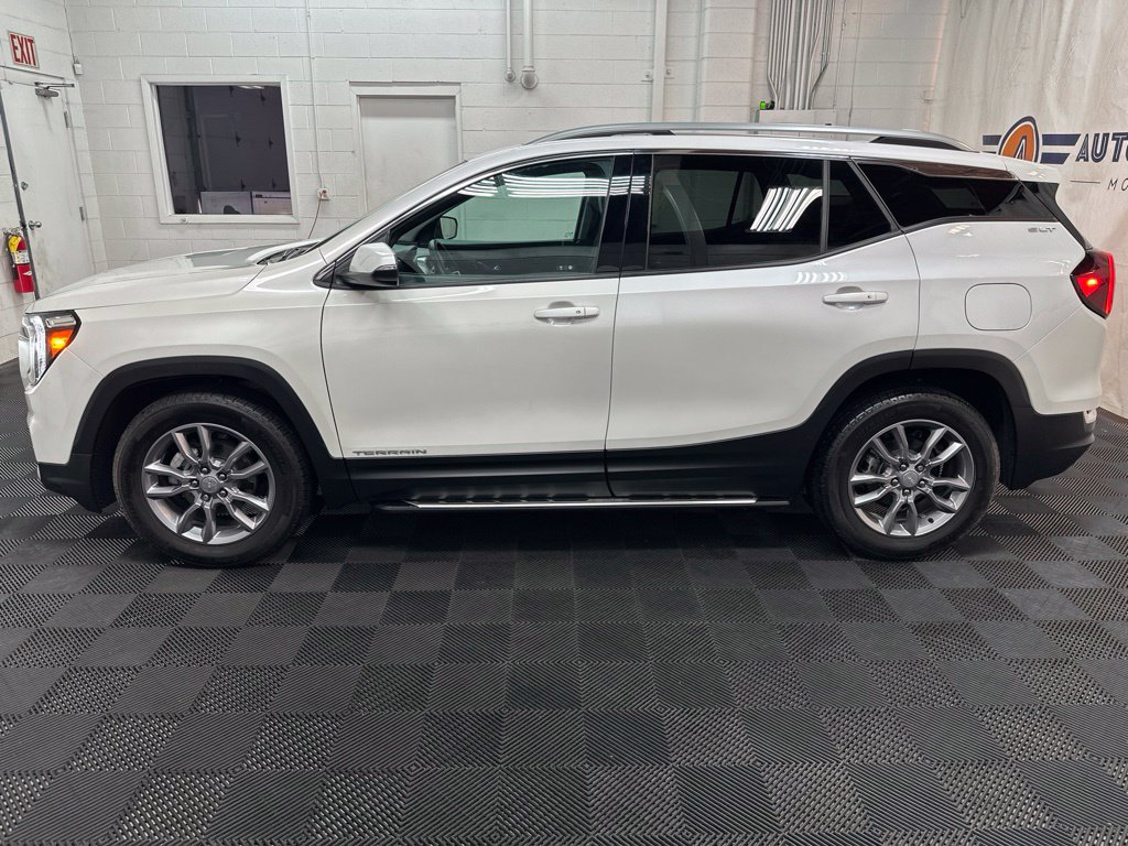 Used 2022 GMC Terrain SLT AWD/4WD image 6