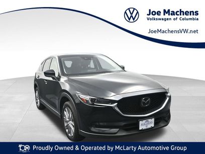 Used 2019 MAZDA CX-5 Grand Touring Reserve