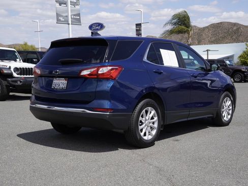 Used 2021 Chevrolet Equinox LT FWD image 4