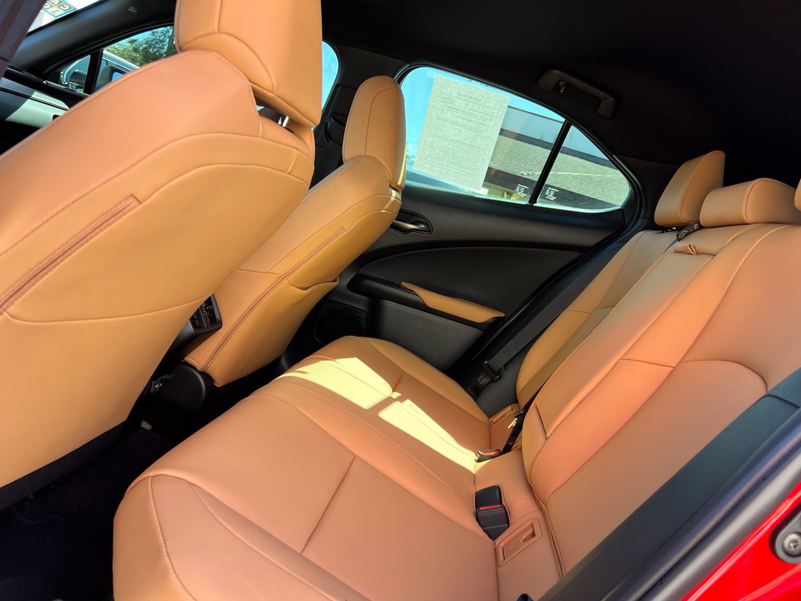 Used 2025 Lexus UX 300h FWD w/ Cold Area Package image 52