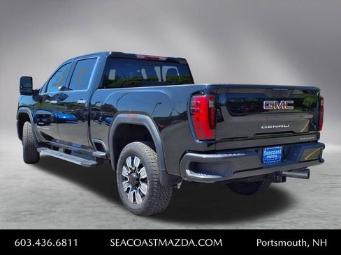 Used 2024 GMC Sierra 2500 Denali w/ Denali Reserve Package image 4