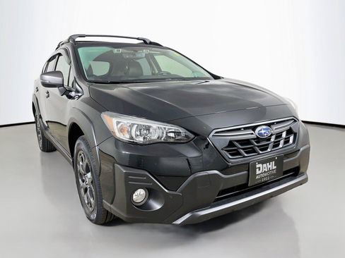 Used 2022 Subaru Crosstrek 2.5i Sport w/ Moonroof Package AWD/4WD image 1
