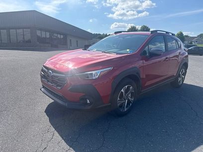 Certified 2026 Subaru Crosstrek 2.5i Premium