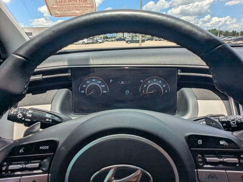 Used 2023 Hyundai Tucson Limited FWD image 36