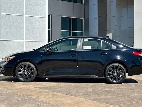 New 2026 Toyota Corolla SE image 7
