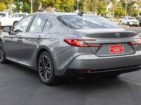New 2026 Toyota Camry XLE FWD image 6