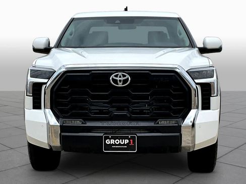 Used 2023 Toyota Tundra SR5 w/ TRD Off-Road Premium Package AWD/4WD image 4